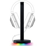 Razer Base Station V2 Chroma, Halterung schwarz, USB, Klinke, RGB