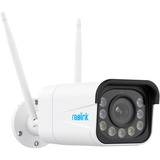 Reolink W430, Überwachungskamera weiß/schwarz, 8 Megapixel, WLAN