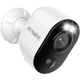 Reolink  Hub 1 mit 2x Argus Serie B350 und 2x Solarpanel, Überwachungskamera 