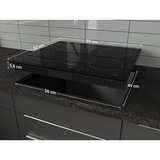 Respekta ASET7004295I, Backofen-Set schwarz