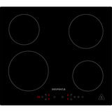Respekta ASET7004295I, Backofen-Set schwarz