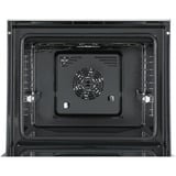 Respekta ASET7004295I, Backofen-Set schwarz