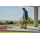 Ryobi ONE+ Akku-Laubgebläse RY18BLB-140, 18Volt, Laubbläser grün/schwarz, Li-Ionen Akku 4,0Ah