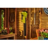 Ryobi ONE+ Akku-Laubgebläse RY18BLB-140, 18Volt, Laubbläser grün/schwarz, Li-Ionen Akku 4,0Ah
