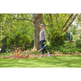 Ryobi ONE+ Akku-Laubgebläse RY18BLB-140, 18Volt, Laubbläser grün/schwarz, Li-Ionen Akku 4,0Ah