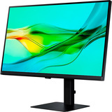 SAMSUNG ViewFinity S60UD S27D604UAU, LED-Monitor 68 cm (27 Zoll), schwarz, QHD, IPS, USB-C, 100Hz Panel