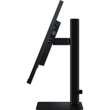 SAMSUNG ViewFinity S60UD S27D604UAU, LED-Monitor 68 cm (27 Zoll), schwarz, QHD, IPS, USB-C, 100Hz Panel