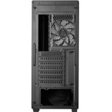 SilverStone FARA 515FXR, Tower-Gehäuse schwarz