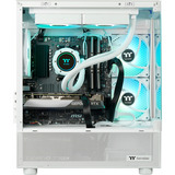 Thermaltake FTW Snow 5060Ti, Gaming-PC weiß, Windows 11 Home