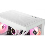 Thermaltake FTW Snow 5060Ti, Gaming-PC weiß, Windows 11 Home