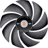 Thermaltake SWAFAN GT14 PC Cooling Fan TT Premium Edition, Gehäuselüfter 1er Pack, 140 mm