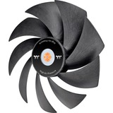 Thermaltake SWAFAN GT14 PC Cooling Fan TT Premium Edition, Gehäuselüfter 1er Pack