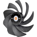 Thermaltake SWAFAN GT14 PC Cooling Fan TT Premium Edition, Gehäuselüfter 1er Pack