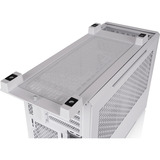 Thermaltake TR200 Snow White, Tower-Gehäuse weiß