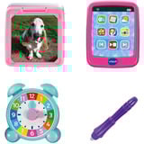 VTech 6-in-1 Magischer Schreibtisch, Spieltisch pink