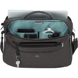 Wenger  MX Commute, Notebooktasche grau, bis 40,6 cm (16")