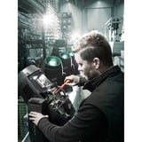 Wera Kraftform Kompakt VDE 18 Imperial 1 Tool Finder, 18-teilig, Schraubendreher rot/gelb, inkl. 2 Steckgriffe, VDE-Wechselklingen