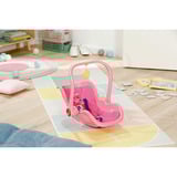 ZAPF Creation BABY born® Babyschale Pink, Puppenzubehör pink
