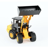 bruder 02485 CAT Kompaktgelenkradlader, Modellfahrzeug 