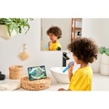 happybrush ECO VIBE KIDS Paw Patrol + 3 Refills, Elektrische Zahnbürste hellblau