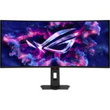 ASUS ROG Strix OLED XG34WCDMS, Gaming-Monitor 86.8 cm (34 Zoll), schwarz, WQHD, BlackShield-Folie, USB-Hub, 280Hz Panel