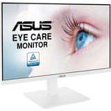 ASUS VA27DQSB-W, LED-Monitor 69 cm (27 Zoll), weiß, FullHD, IPS, Adaptive-Sync, 75 Hz