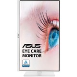 ASUS VA27DQSB-W, LED-Monitor 69 cm (27 Zoll), weiß, FullHD, IPS, Adaptive-Sync, 75 Hz