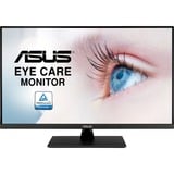 ASUS VP32UQ, LED-Monitor 80 cm (32 Zoll), schwarz, UltraHD/4K, IPS, Adaptive-Sync, HDR