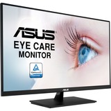 ASUS VP32UQ, LED-Monitor 80 cm (32 Zoll), schwarz, UltraHD/4K, IPS, Adaptive-Sync, HDR