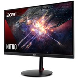 Acer Nitro XV252QF, Gaming-Monitor 62.2 cm (24.5 Zoll), schwarz, FullHD, IPS, AMD Free-Sync, 360Hz Panel