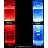 Alphacool Aurora LED Ring 60mm - Digital RGB, LED-Streifen schwarz