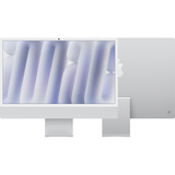 Apple iMac 59,62 cm (24") M6, MAC-System silber, macOS