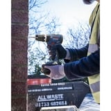 Bosch Akku-Schlagbohrschrauber GSB 18V-65 Professional solo, 18Volt blau, ohne Akku und Ladegerät