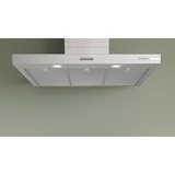 Bosch DWB95CC30 Serie 4, Dunstabzugshaube edelstahl, 90 cm