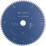Bosch EXPERT Multi Material Kreissägeblatt, Ø 254mm, 80Z Bohrung 30mm, für Kapp- & Gehrungssägen