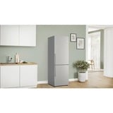 Bosch KGN36VIBT Serie 4, Kühl-/Gefrierkombination edelstahl (gebürstet)