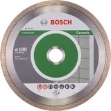 Bosch Professional Diamanttrennscheibe Standard for Ceramic, Ø 180mm Bohrung 22,23mm