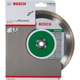 Bosch Professional Diamanttrennscheibe Standard for Ceramic, Ø 180mm Bohrung 22,23mm