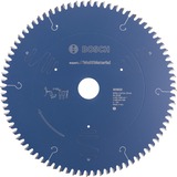 Bosch Professional EXPERT Multi Material Kreissägeblatt, Ø 254mm, 80Z Bohrung 30mm, für Kapp- & Gehrungssägen