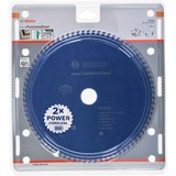 Bosch Professional Kreissägeblatt Expert for Laminated Panel, Ø 254mm, 78Z Bohrung 30mm, für Akku-Tischkreissägen