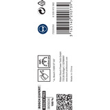 Bosch Professional PRO Metal HSS-G Spiralbohrer, Ø 8,5mm 5 Stück, Arbeitslänge 75mm