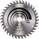 Bosch Professional PRO Wood Kreissägeblatt, Ø 160mm, 36Z Bohrung 20mm, für Handkreissägen