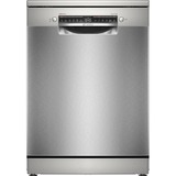 Bosch SMS4EVI08E, Spülmaschine edelstahl (gebürstet), 60 cm, Home Connect