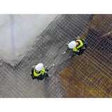 Bosch Tragesystem GBP100, Rucksack schwarz, für Akku-Betonrüttler-System