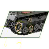 COBI Panzerkampfwagen IV Ausf.G, Konstruktionsspielzeug Maßstab 1:35