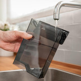 Cecotec Cremmaet Compactccino Connected Black Rose, Vollautomat schwarz/roségold, 1350 Watt, Wi-Fi