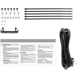 Chieftec DT-10B-300, Tower-Gehäuse schwarz, Kompaktes 8L-Gehäuse