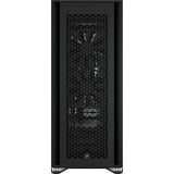 Corsair 7000D Airflow TG, Big-Tower-Gehäuse schwarz, Tempered Glass