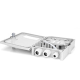 Digitus FTTH Distributions Box für Außen 6 SC/DX, Spleißbox 