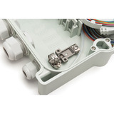 Digitus FTTH Distributions Box für Außen 6 SC/DX, Spleißbox 